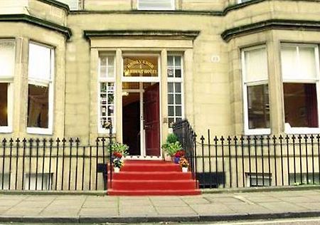 Grosvenor Gardens Hotel Edinburgh Bagian luar foto