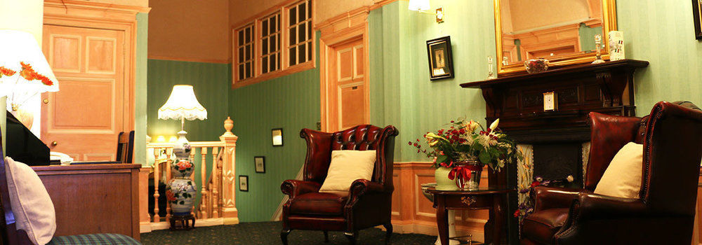 Grosvenor Gardens Hotel Edinburgh Bagian luar foto