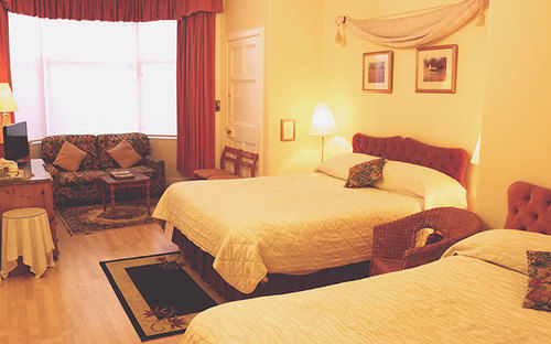 Grosvenor Gardens Hotel Edinburgh Bagian luar foto