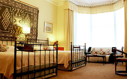 Grosvenor Gardens Hotel Edinburgh Bagian luar foto