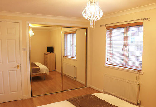 Grosvenor Gardens Hotel Edinburgh Bagian luar foto