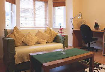 Grosvenor Gardens Hotel Edinburgh Bagian luar foto