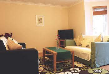 Grosvenor Gardens Hotel Edinburgh Bagian luar foto