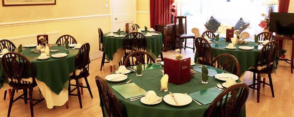 Grosvenor Gardens Hotel Edinburgh Bagian luar foto