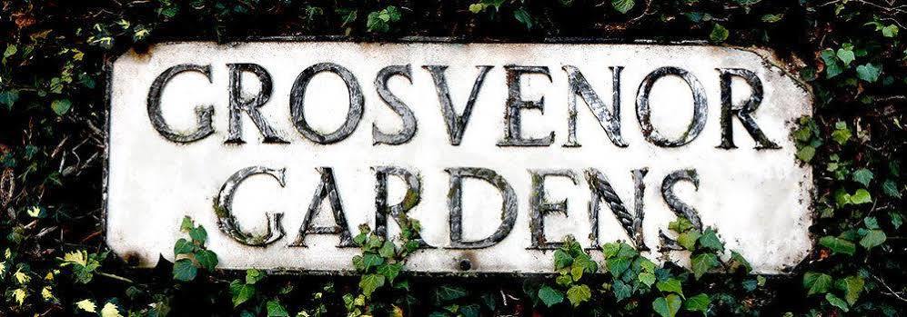 Grosvenor Gardens Hotel Edinburgh Bagian luar foto